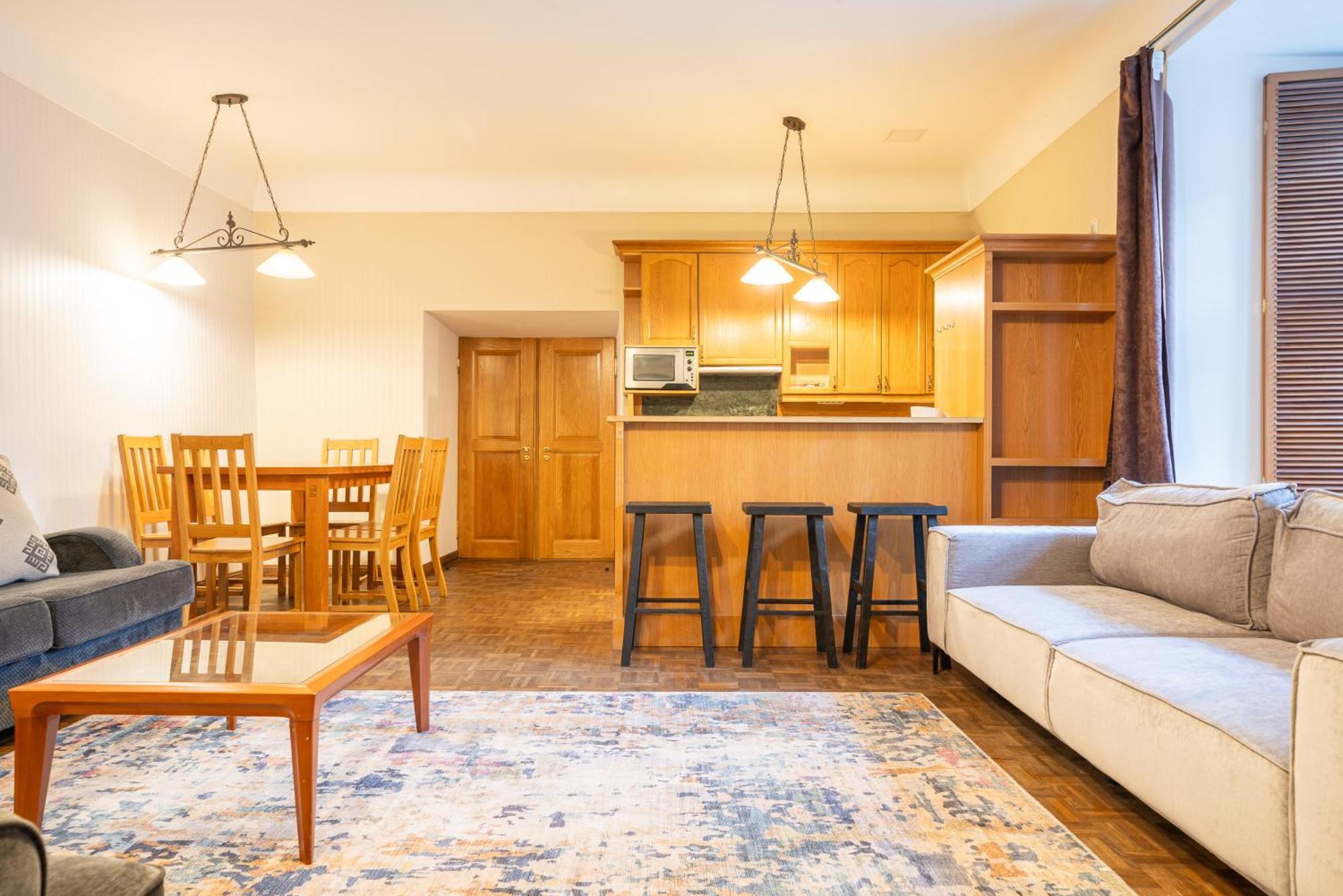 Old Town - Kohtu Apartment ทาลลินน์ ภายนอก รูปภาพ